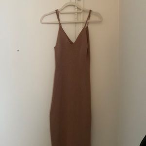 Bodycon midi dress